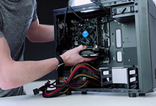 Systems Support and Maintenance